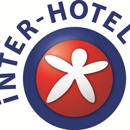 Inter-Hotel Bordeaux Meriadeck Alton Eksteriør billede