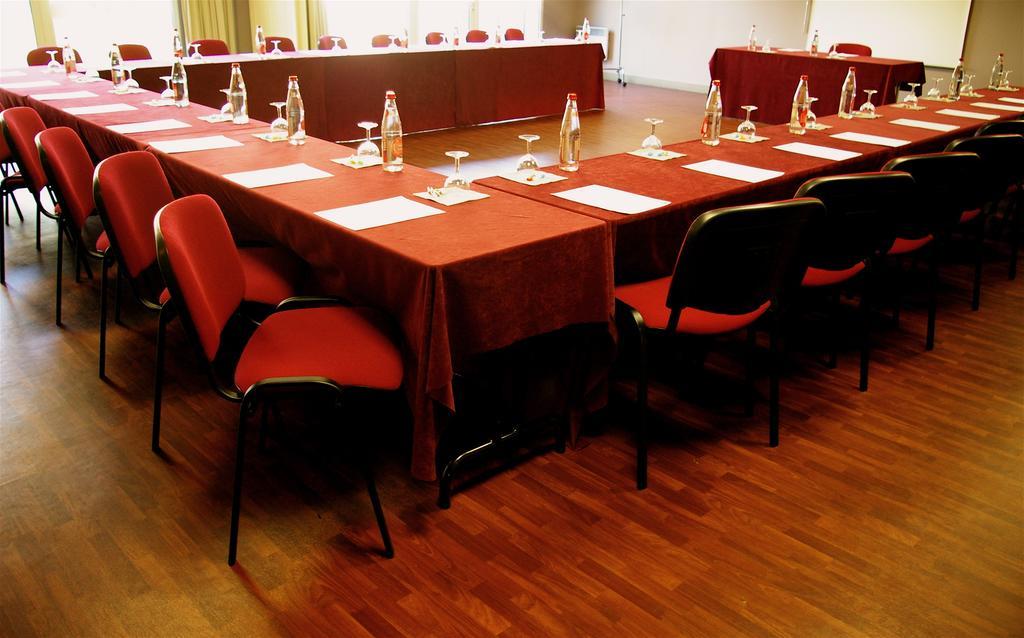 Inter-Hotel Bordeaux Meriadeck Alton Faciliteter billede