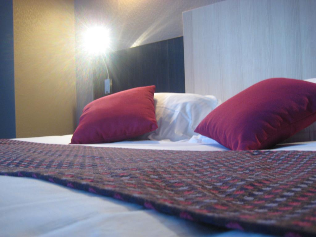 Inter-Hotel Bordeaux Meriadeck Alton Eksteriør billede