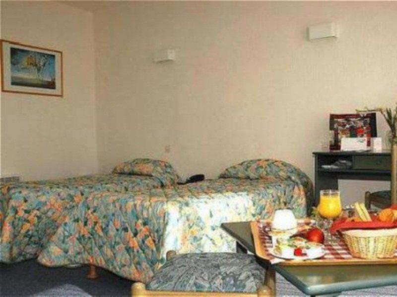 Inter-Hotel Bordeaux Meriadeck Alton Eksteriør billede