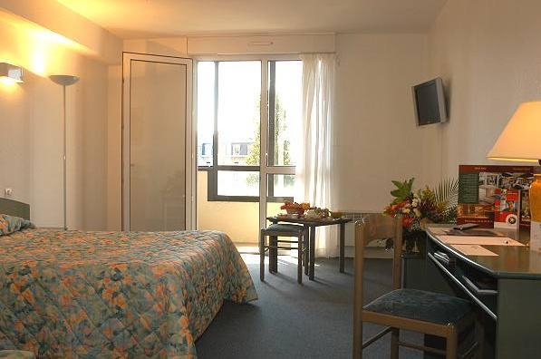 Inter-Hotel Bordeaux Meriadeck Alton Værelse billede