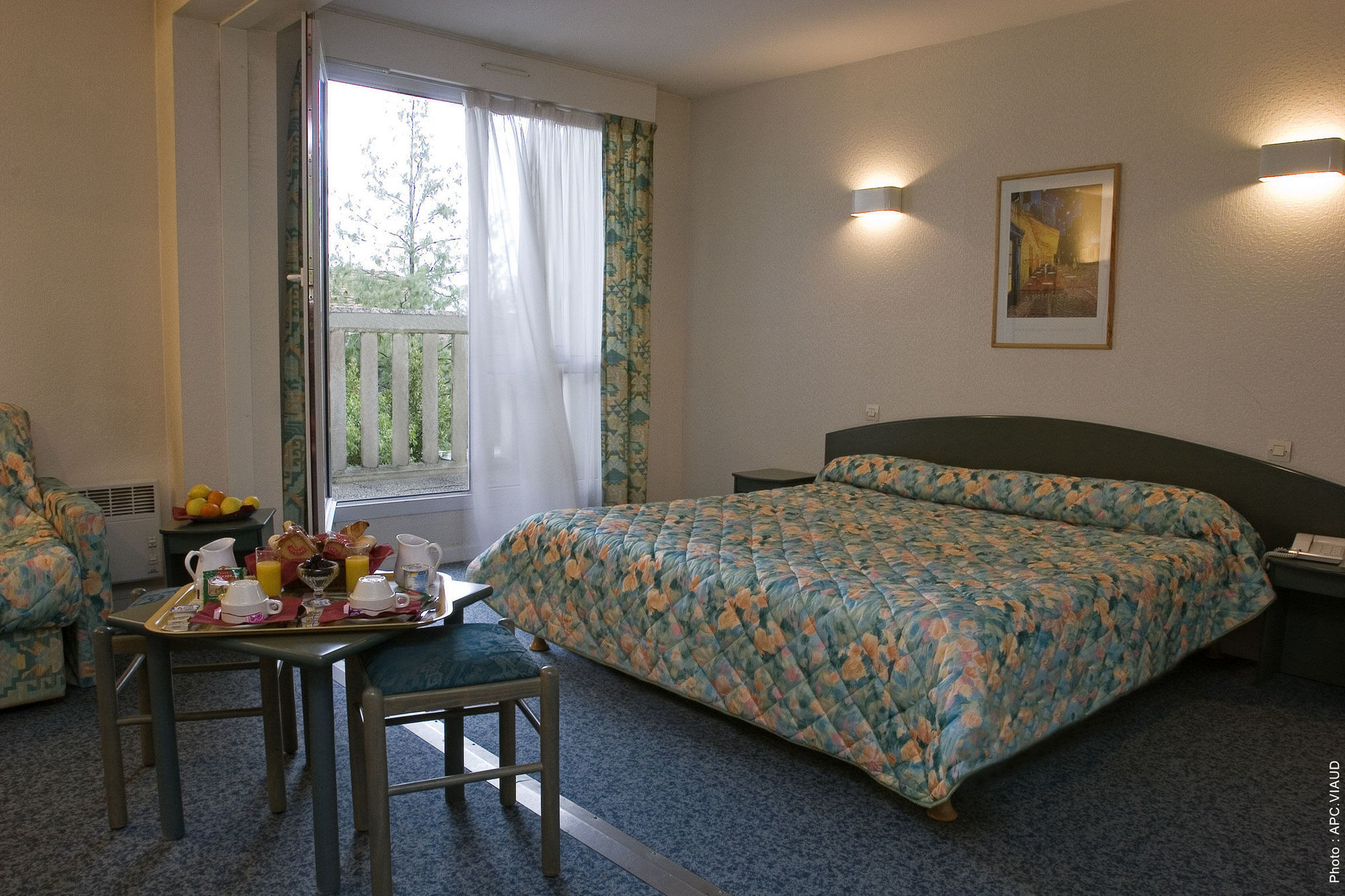 Inter-Hotel Bordeaux Meriadeck Alton Eksteriør billede
