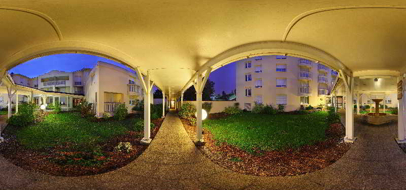 Inter-Hotel Bordeaux Meriadeck Alton Eksteriør billede