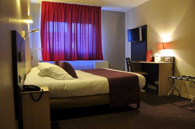 Inter-Hotel Bordeaux Meriadeck Alton Eksteriør billede
