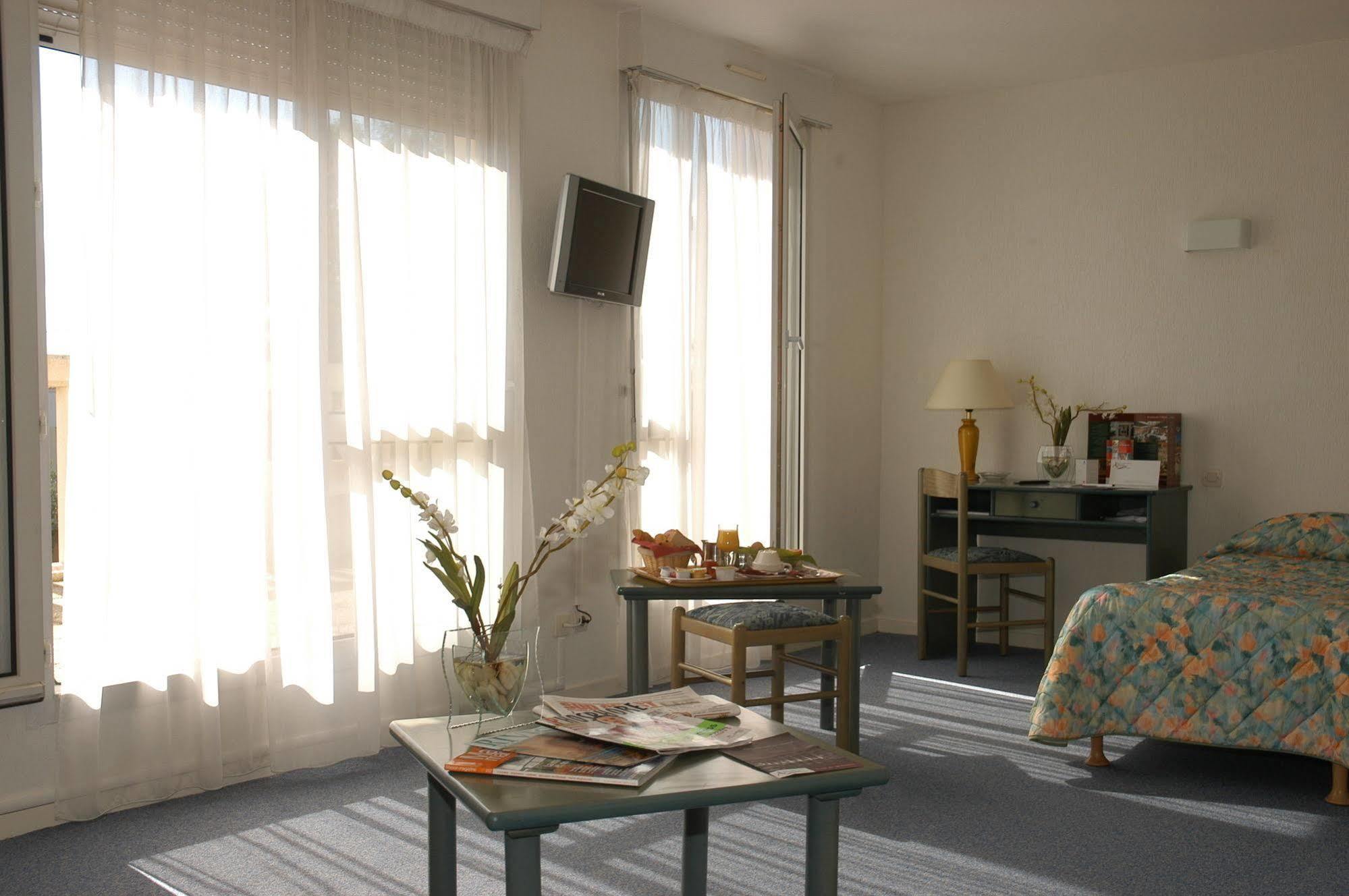 Inter-Hotel Bordeaux Meriadeck Alton Værelse billede